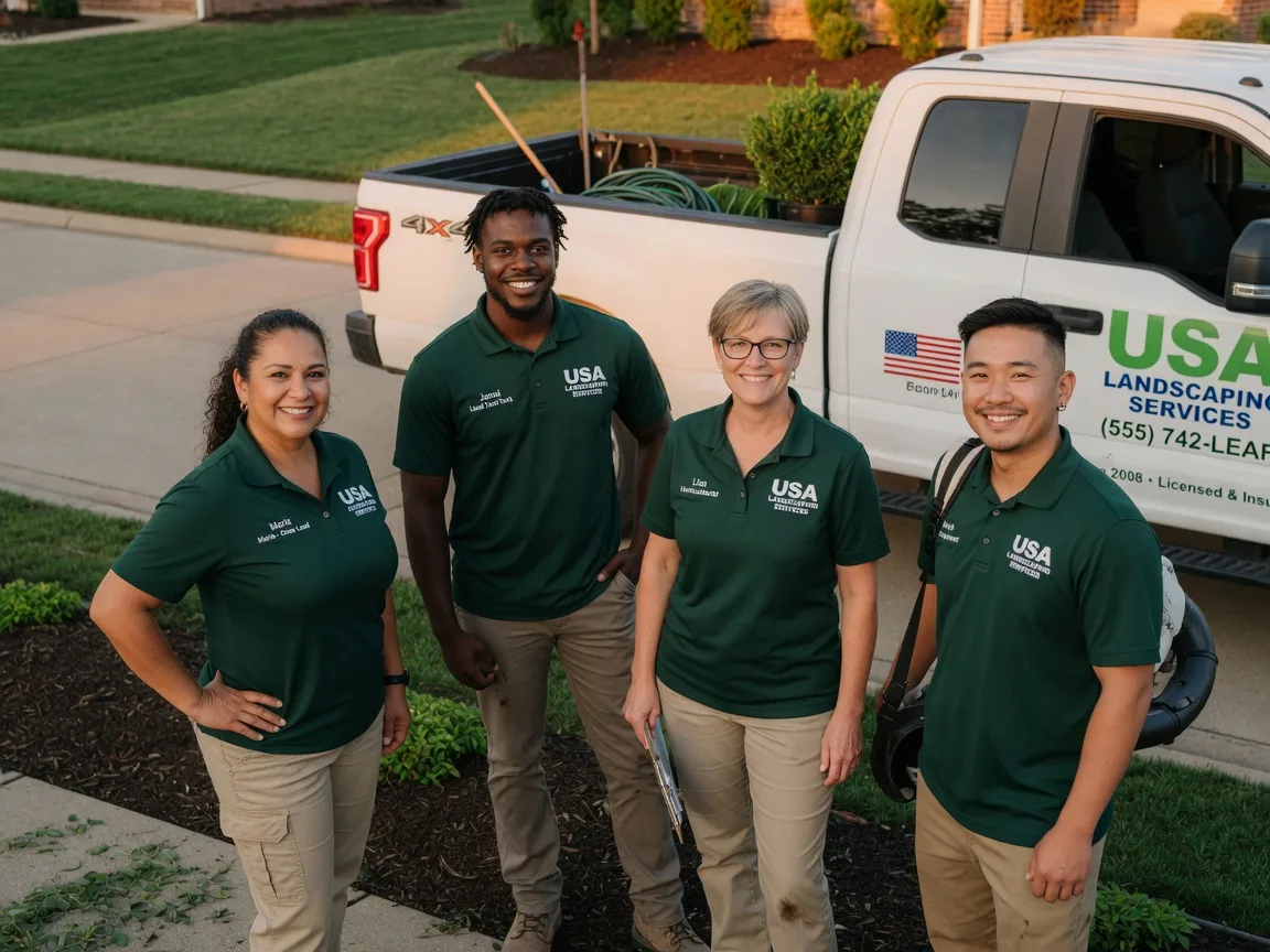 Lawn Care company in Piasa, IL