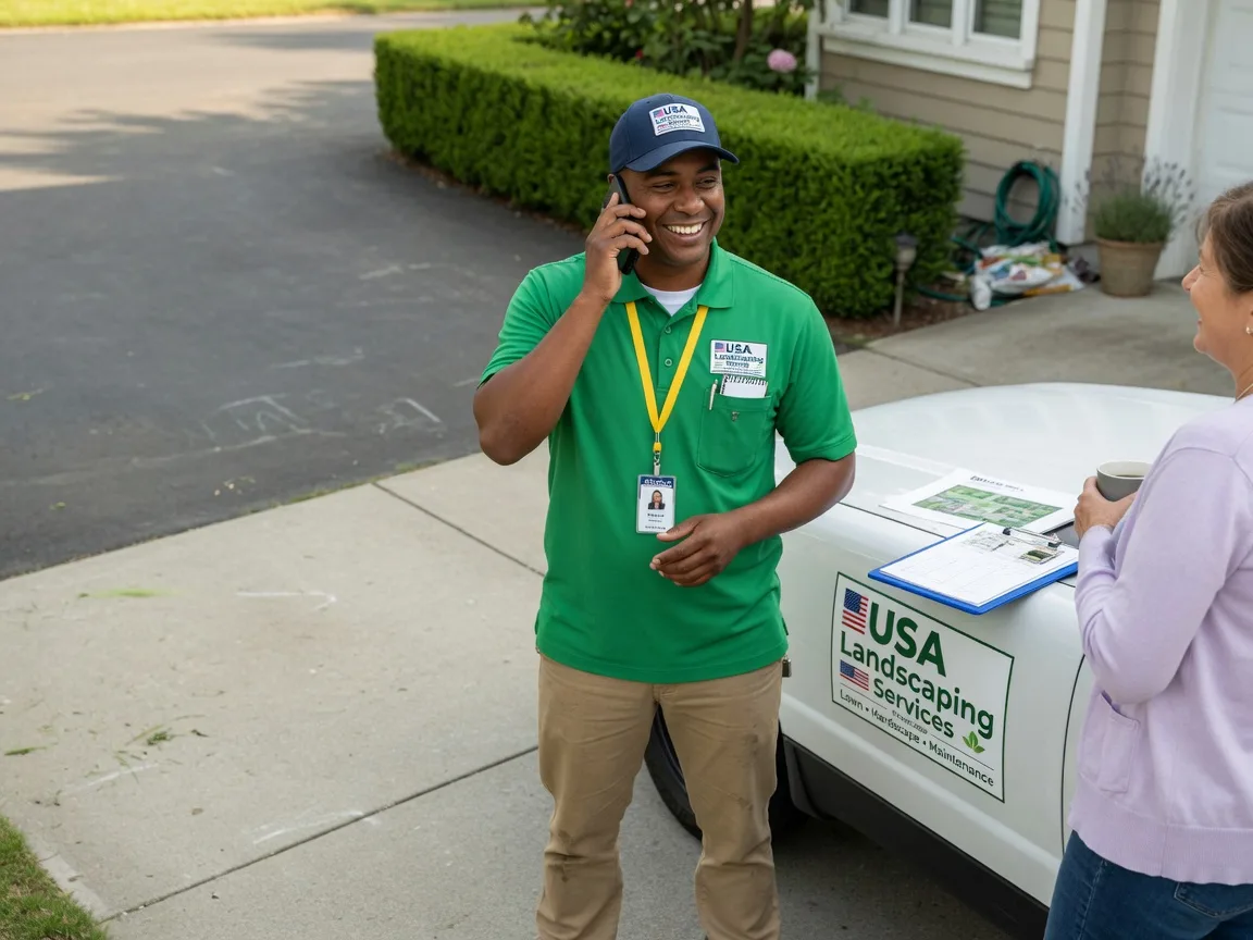 Lawn Care Piasa, IL FAQs